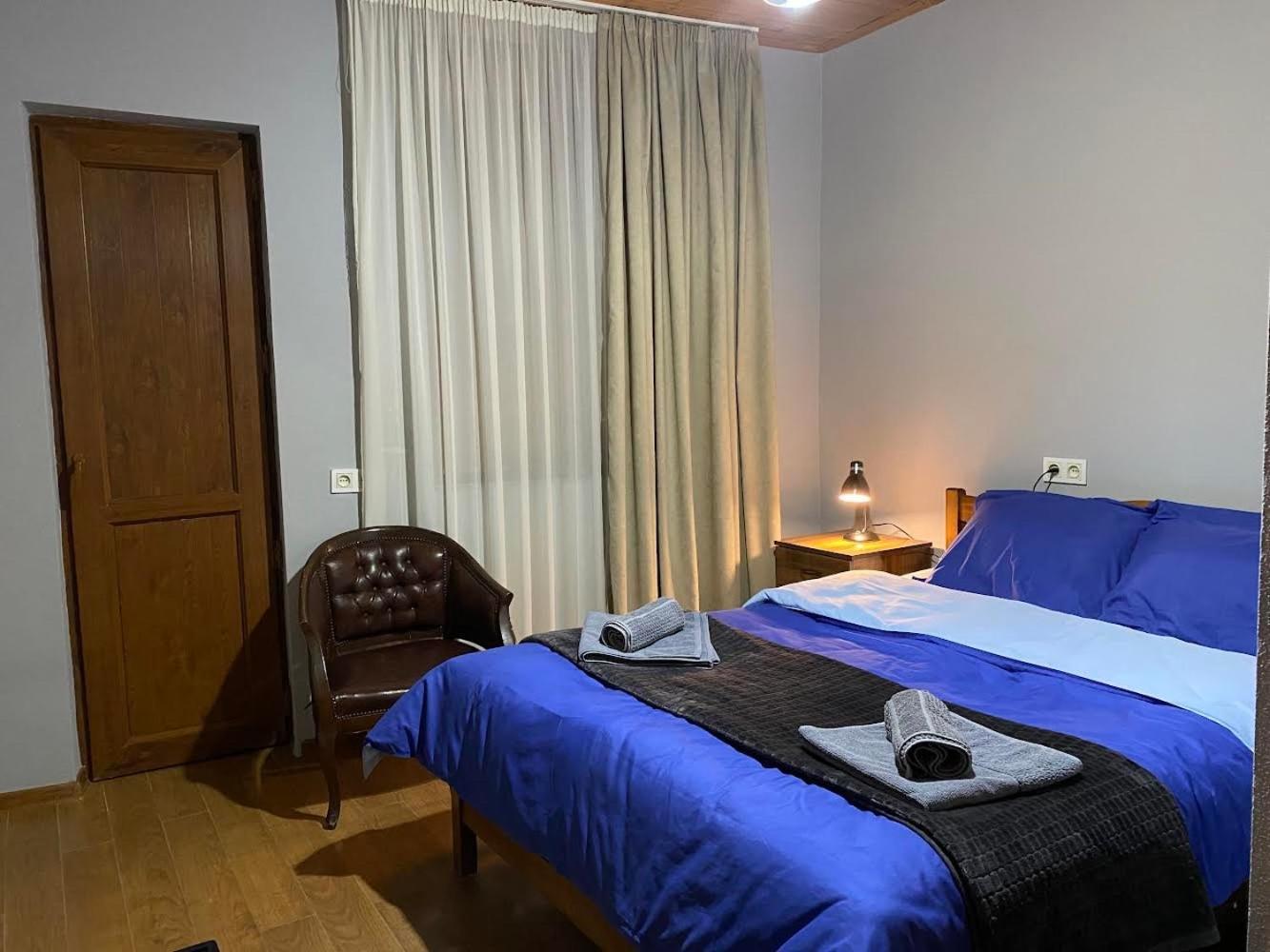 Guest House Nikala Mestia Luaran gambar
