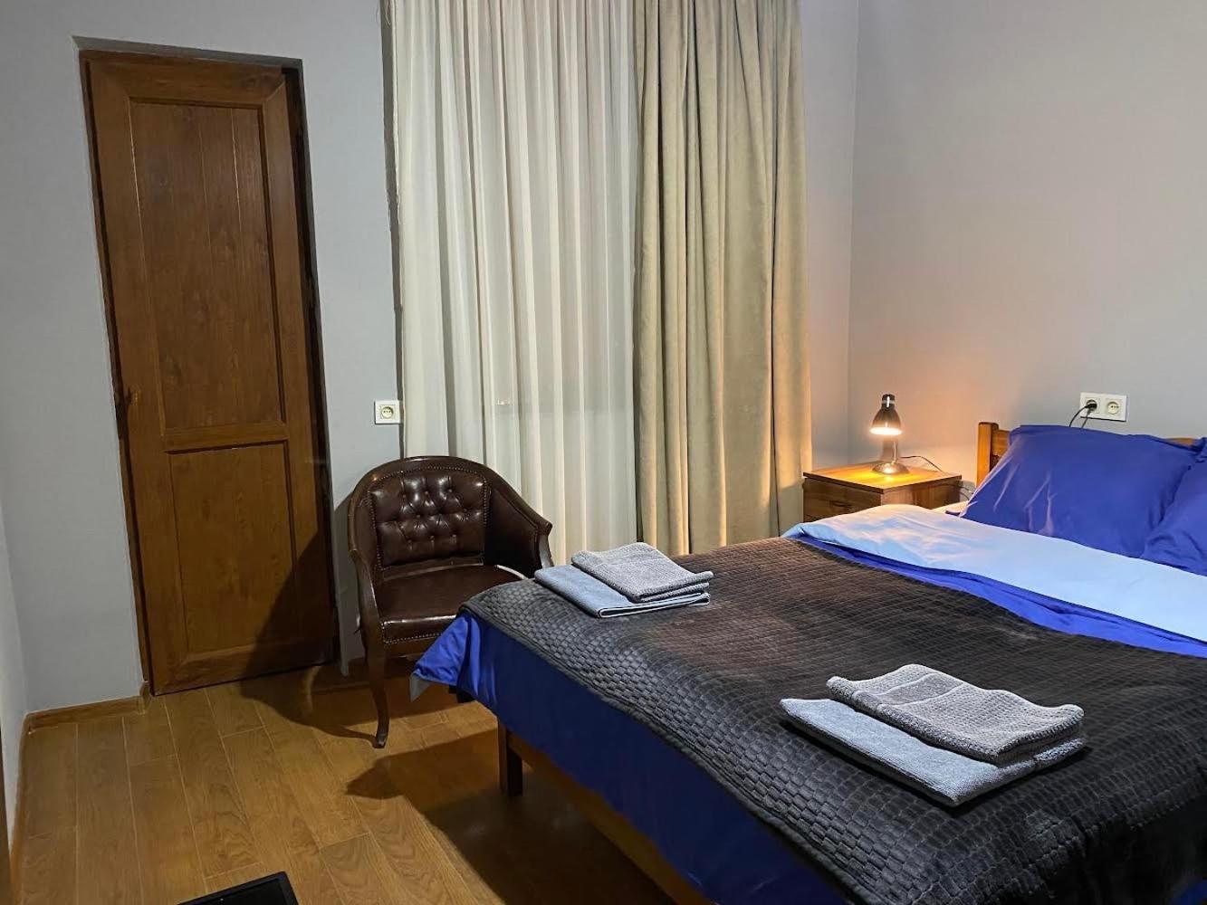 Guest House Nikala Mestia Luaran gambar